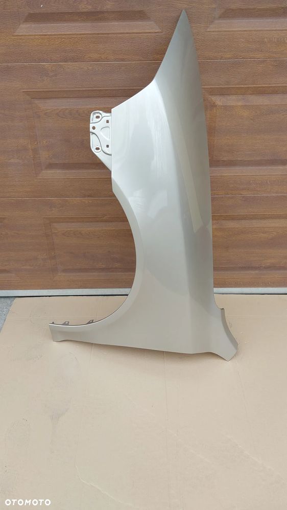 Skoda Octavia 2 II 2004-2008 Błotnik Przód lewy  9201 - 4