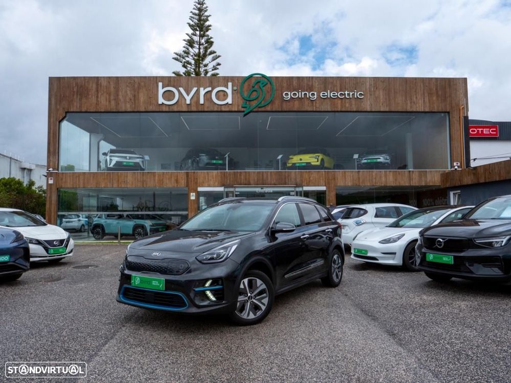 Kia e-Niro 64kWh - 2