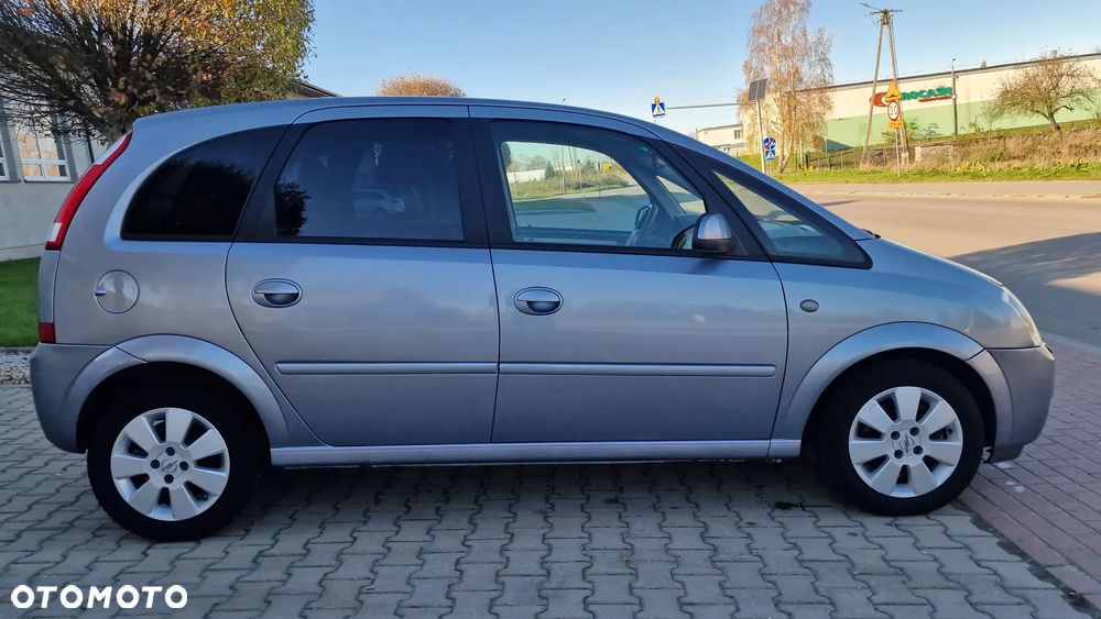 Opel Meriva 1.8 16V Enjoy Easytronic - 2
