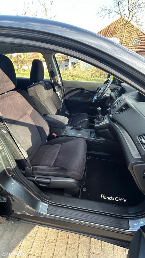 Honda CR-V 1.6i DTEC 2WD City Edition - 15