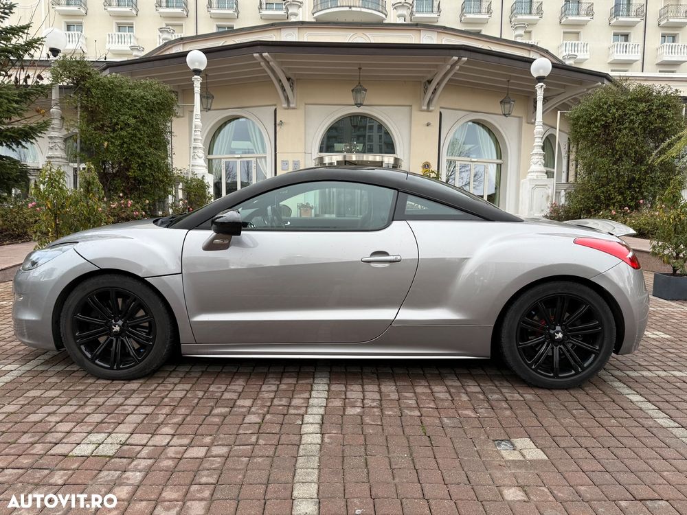 Peugeot RCZ 2.0 HDI Sport - 2