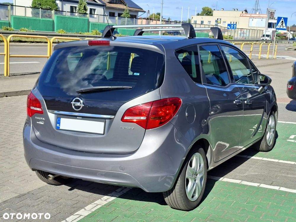 Opel Meriva 1.4 T Enjoy - 5