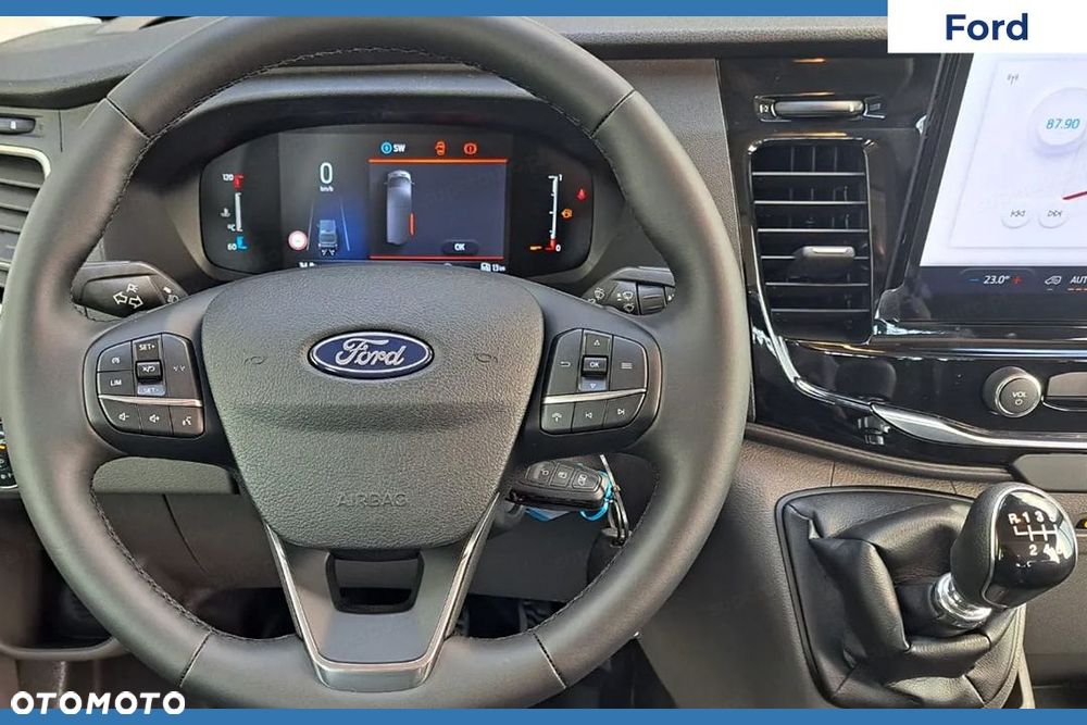 Ford Transit 350 L3H2 Trend Zabudowa Brygadowa 2.0 165KM - 12