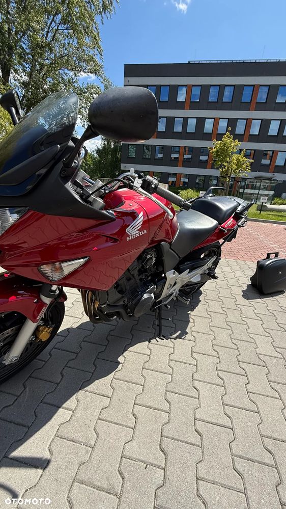 Honda CBF - 19