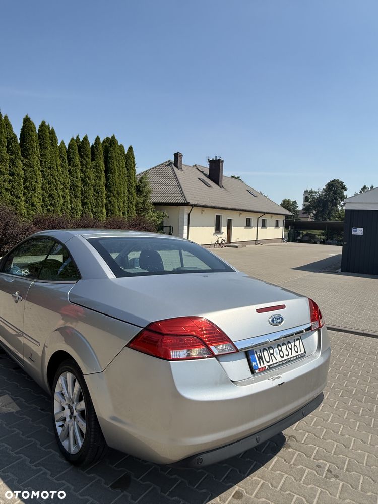 Ford Focus 2.0 TDCi Silver X - 10