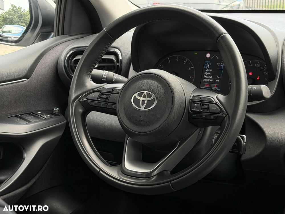 Toyota Yaris 1.5 VVT-i Style - 5