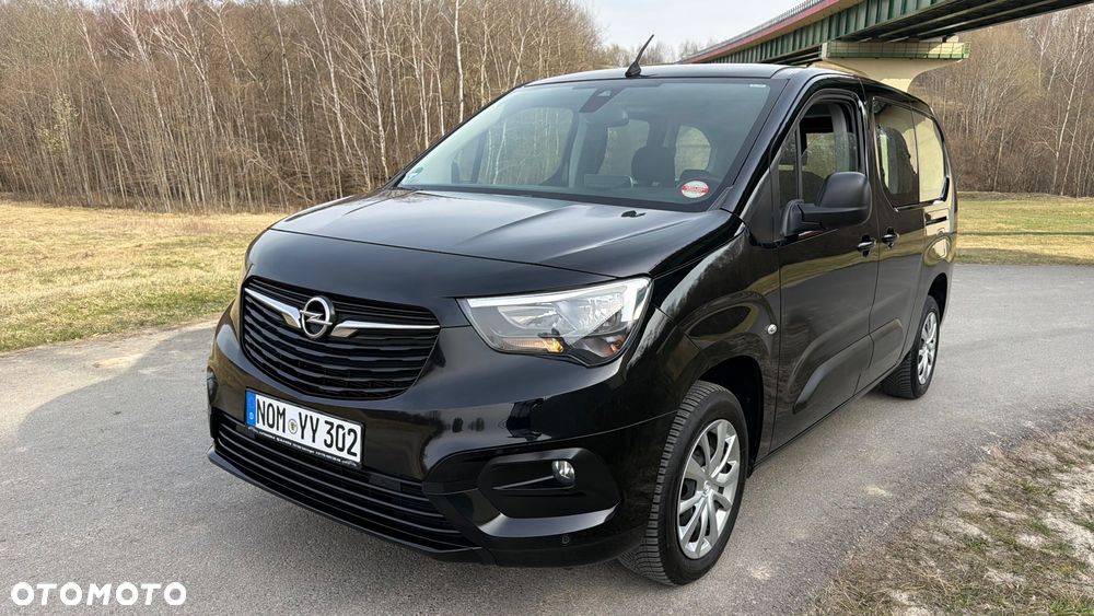 Opel Combo 1.5 D 96kW XL N1 Edition - 10
