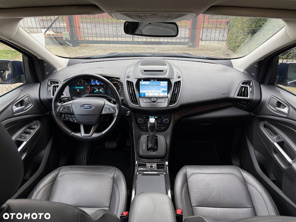 Ford Kuga 2.0 TDCi 4x4 Individual - 22
