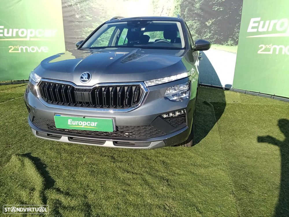 Skoda Kamiq 1.0 TSI DSG - 1