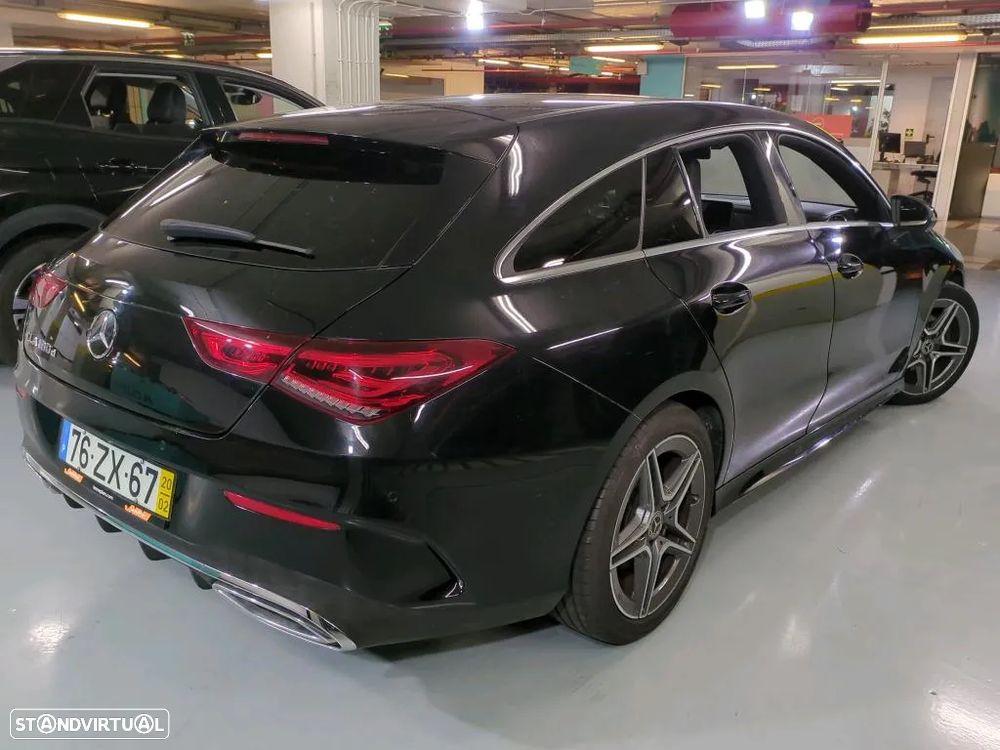 Mercedes-Benz CLA 180 d Shooting Brake Style Aut. - 3