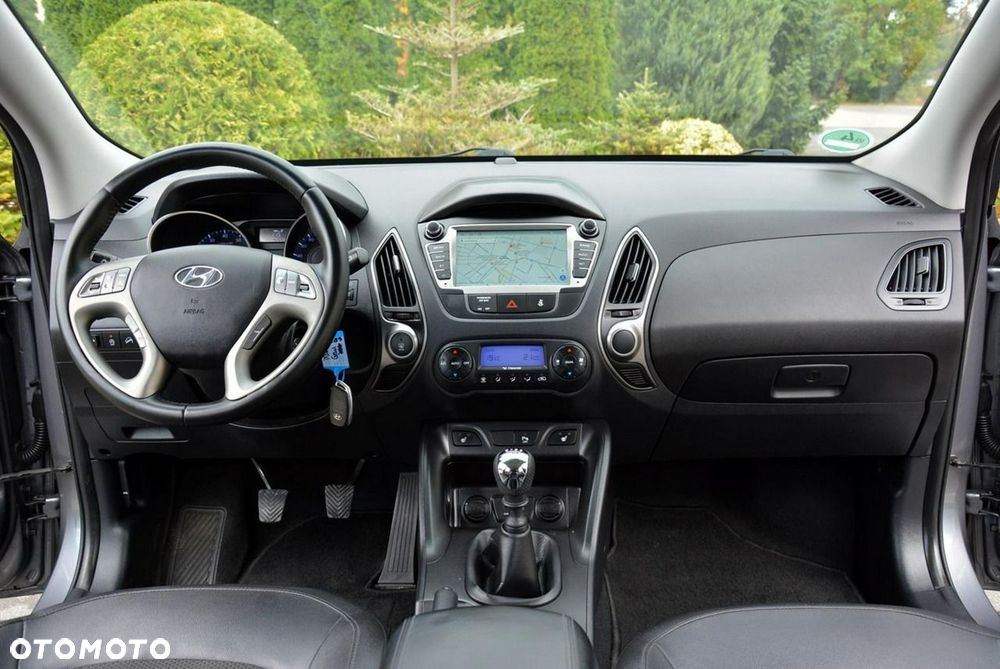 Hyundai ix35 1.6 GDI Premium 2WD - 21