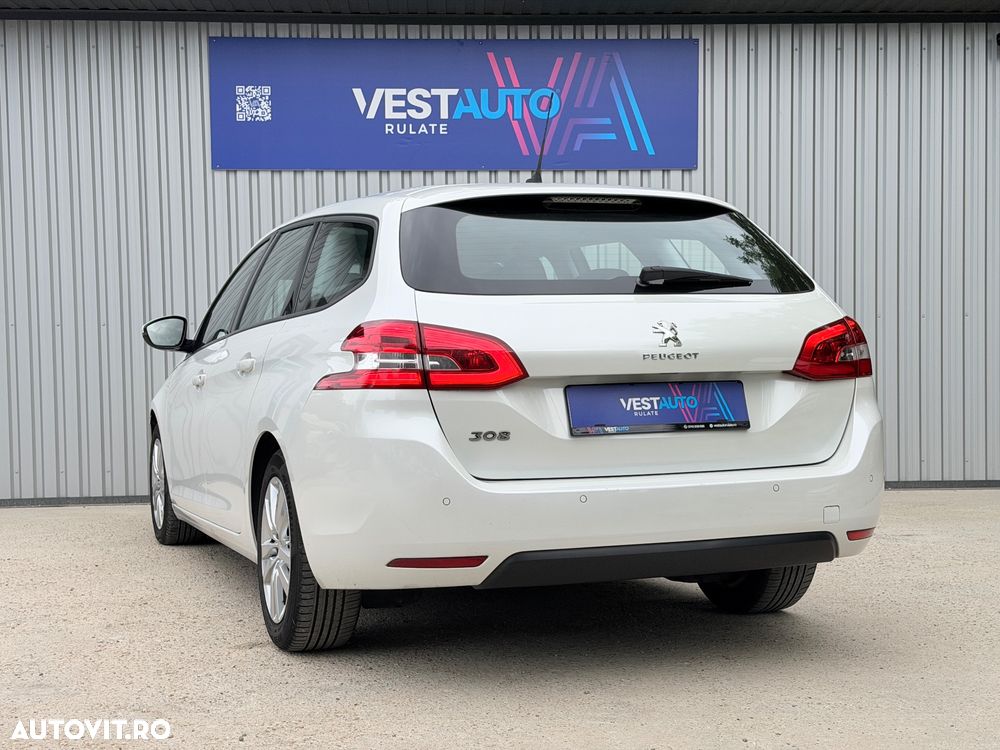 Peugeot 308 1.5 BlueHDi FAP STT Active Pack - 5