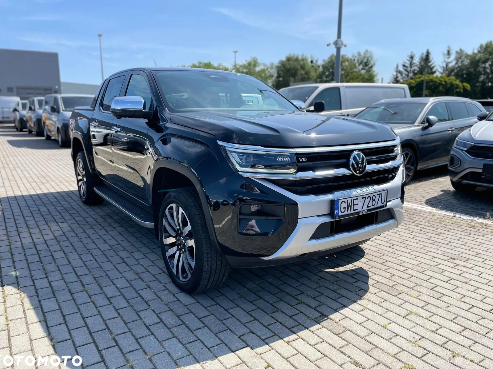 Volkswagen Amarok 3.0 V6 TDI 4Mot Aventura - 4