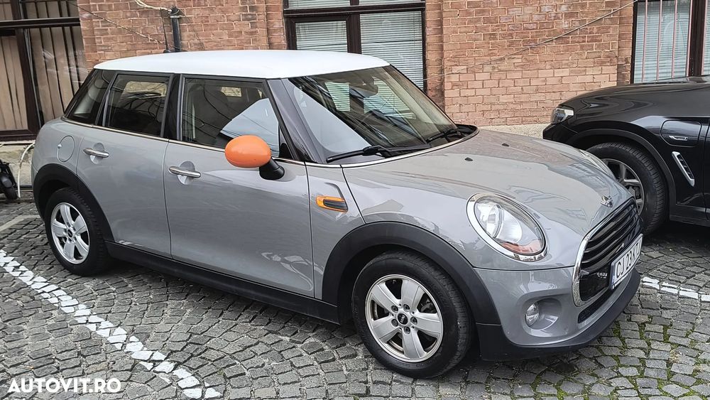 Mini Cooper Standard - 3