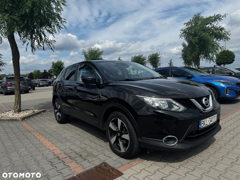 Nissan Qashqai 1.2 DIG-T Tekna - 4