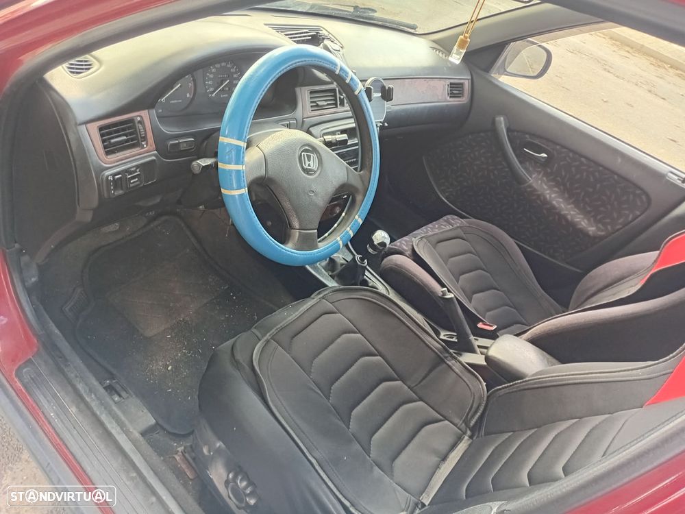 Honda Civic 1.6i LS - 7