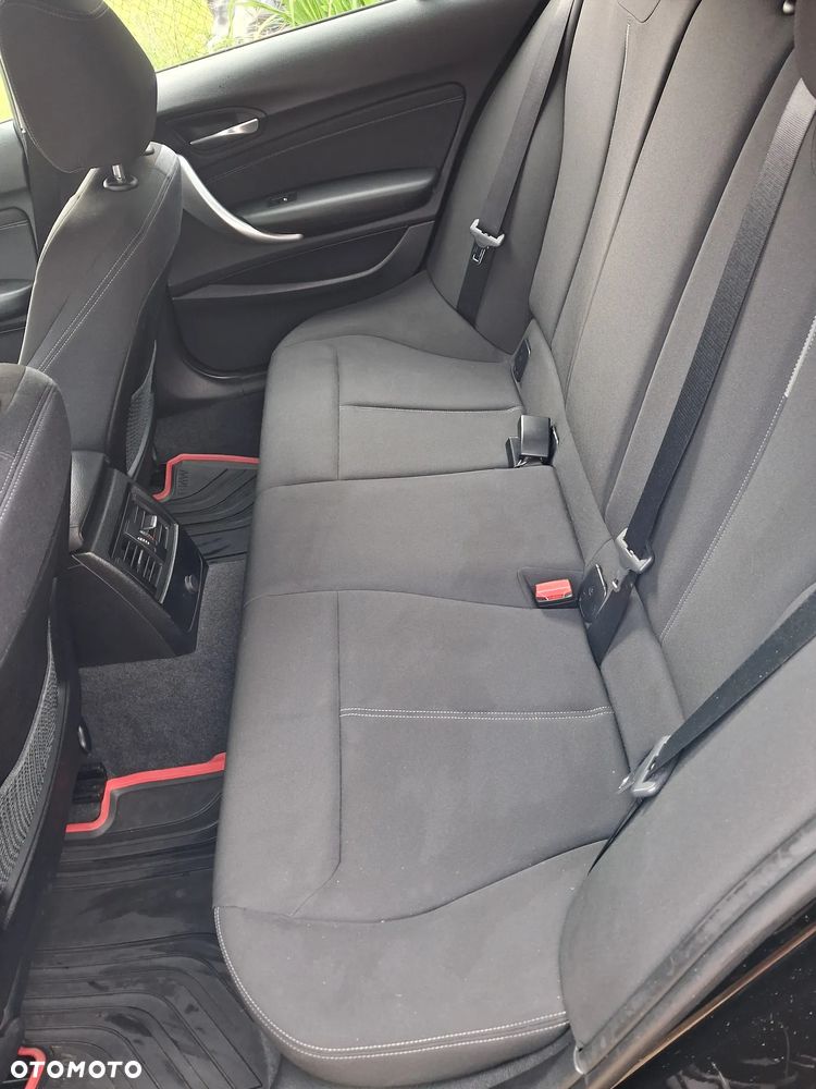 BMW Seria 1 118d DPF Edition Sport - 26