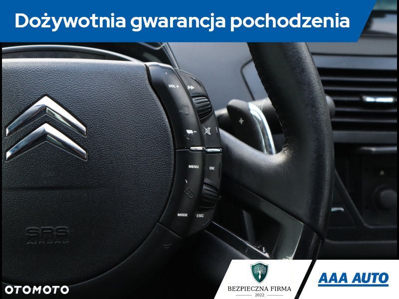 Citroën C4 Grand Picasso - 22