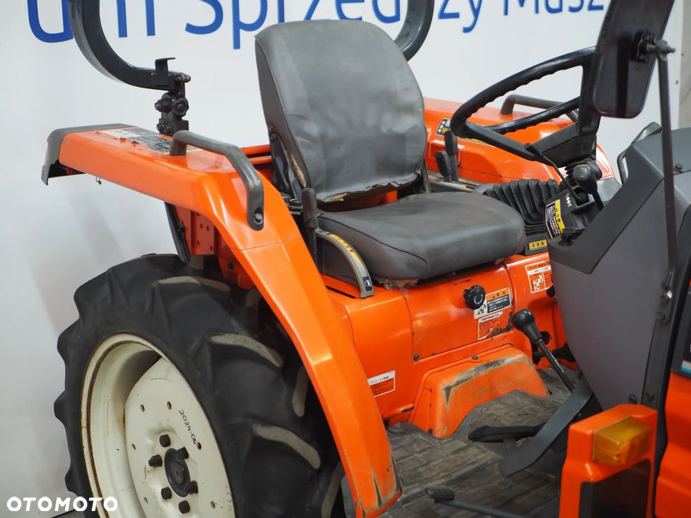 Kubota GL201 - 7