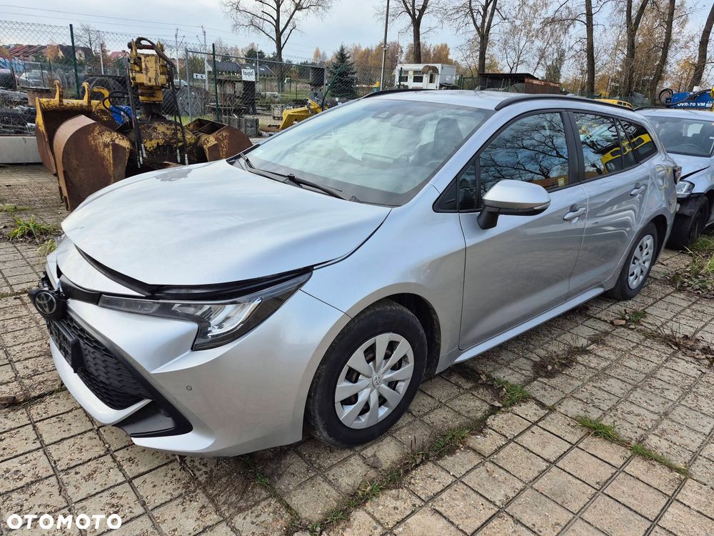 Toyota Corolla 1.2 T Active