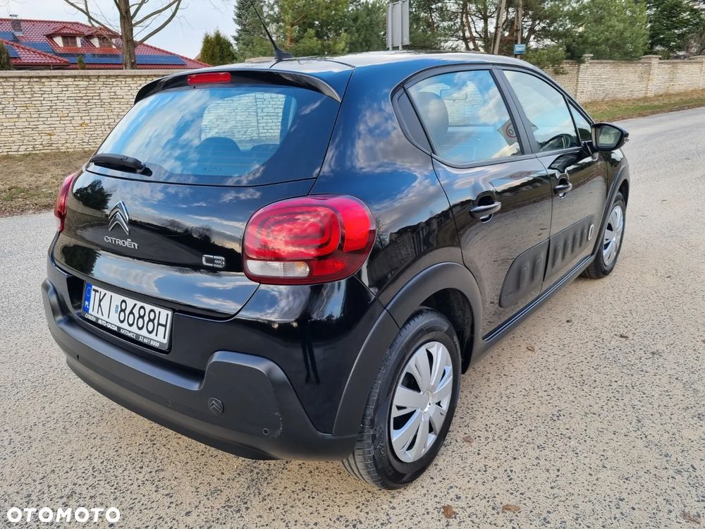 Citroën C3 - 4