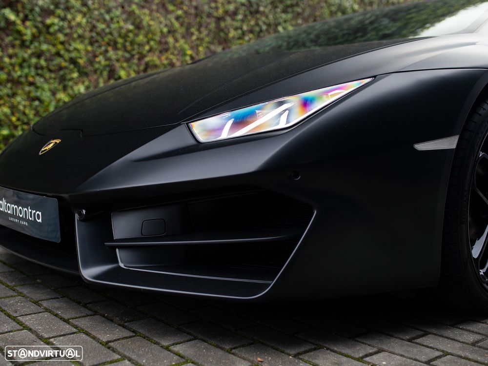 Lamborghini Huracán 5.2 V10 LP580-2 - 10