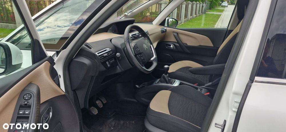 Citroën C4 Picasso THP 155 Intensive - 9