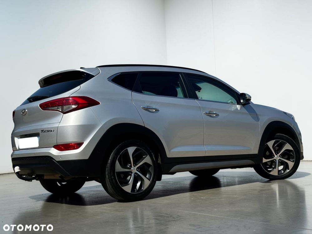Hyundai Tucson - 17