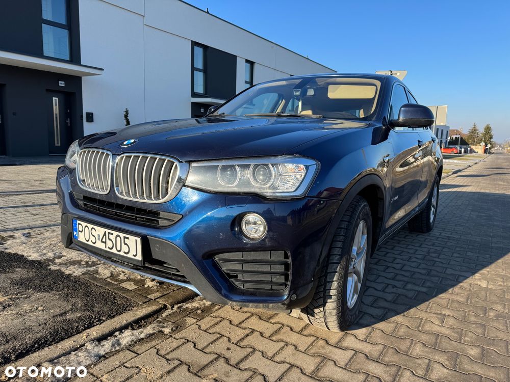 BMW X4 xDrive30d - 1