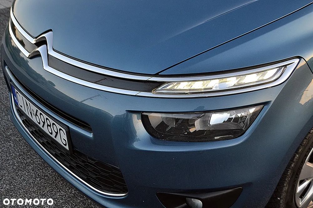 Citroën C4 Grand Picasso 1.6 e-HDi Exclusive ETG6 - 25