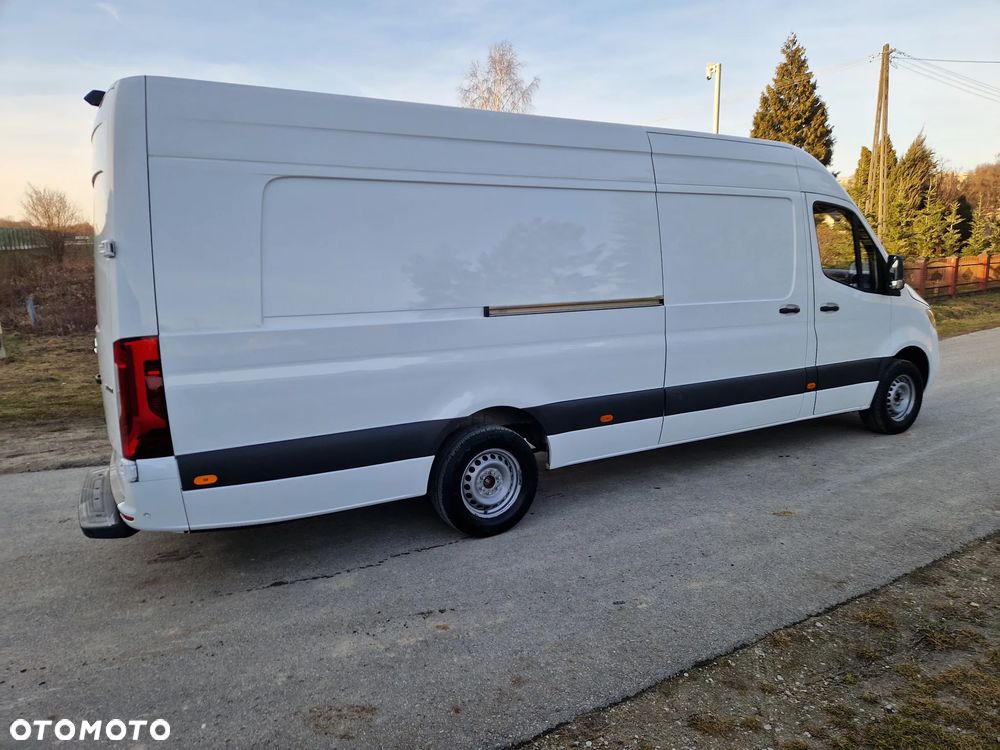 Mercedes-Benz SPRINTER - 9