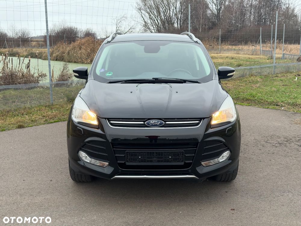 Ford Kuga - 8