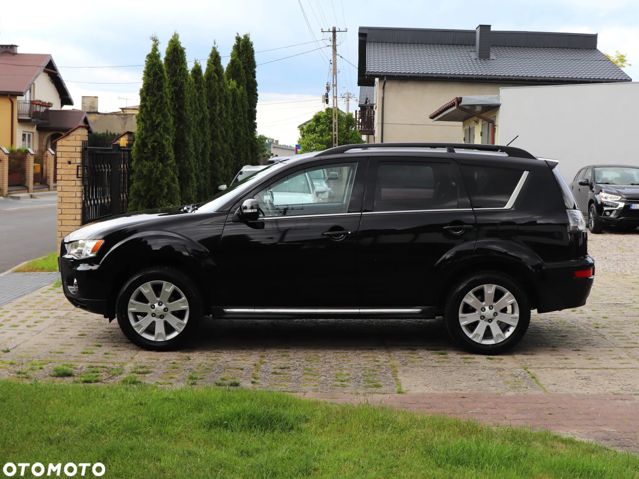 Mitsubishi Outlander 2.0 Intense 2WD - 8