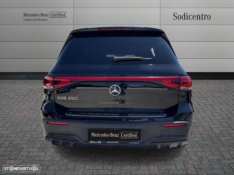 Mercedes-Benz EQB 250 AMG Line - 9