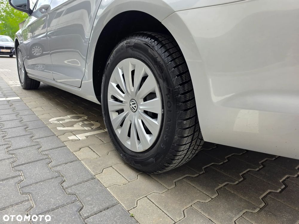 Volkswagen Golf 1.6 TDI BMT Trendline - 8