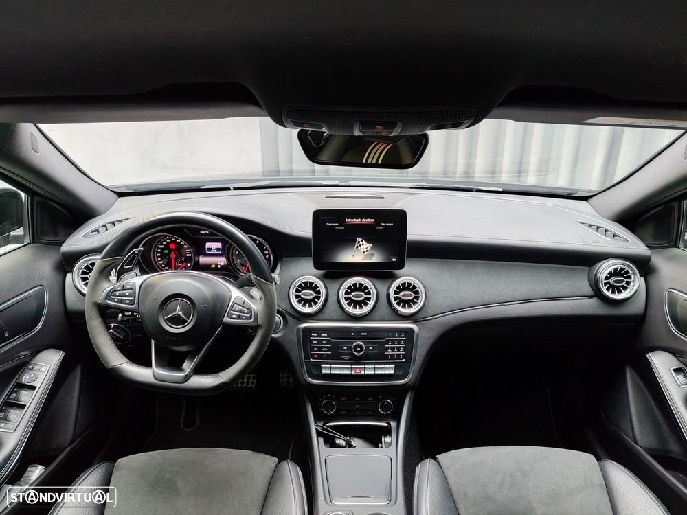 Mercedes-Benz A 200 (BlueEFFICIENCY) 7G-DCT - 11