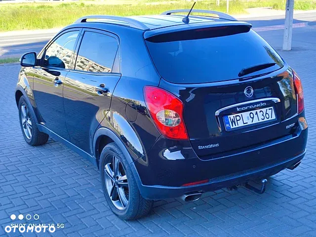 SsangYong/KGM Korando 2.0 D Sapphire - 7