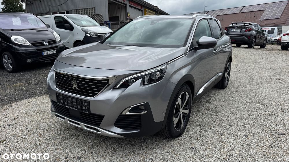 Peugeot 3008 1.2 PureTech Allure S&S - 3