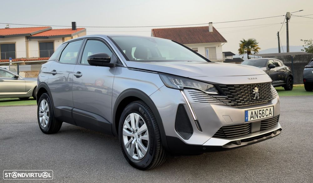 Peugeot 3008 1.5 BlueHDi Active Pack - 2