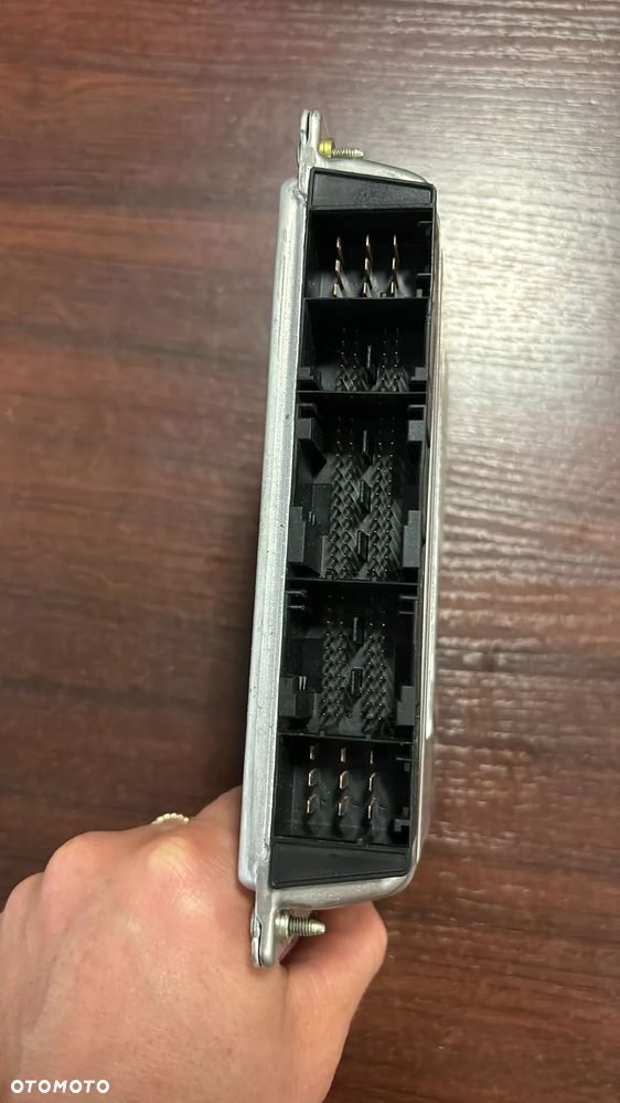 komputer sterownik  silnika  BMW E39 5WK9037 7500255   (113/2) - 3