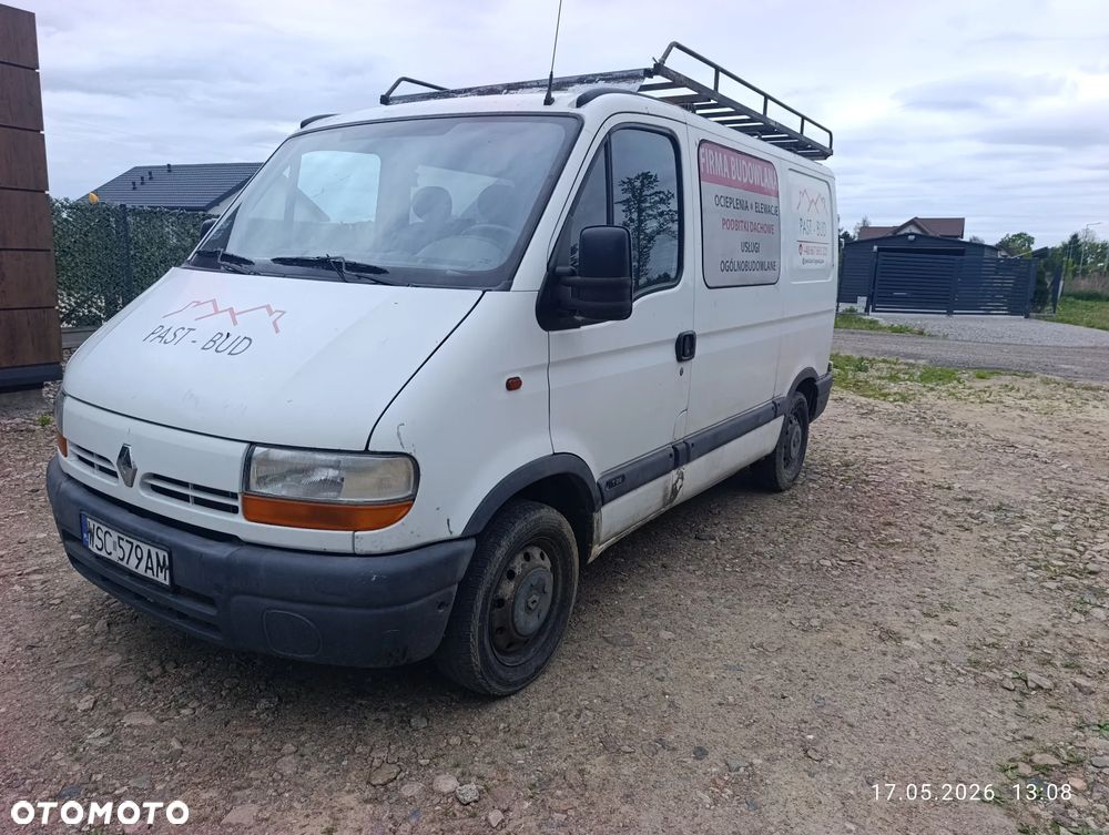 Renault Master - 2