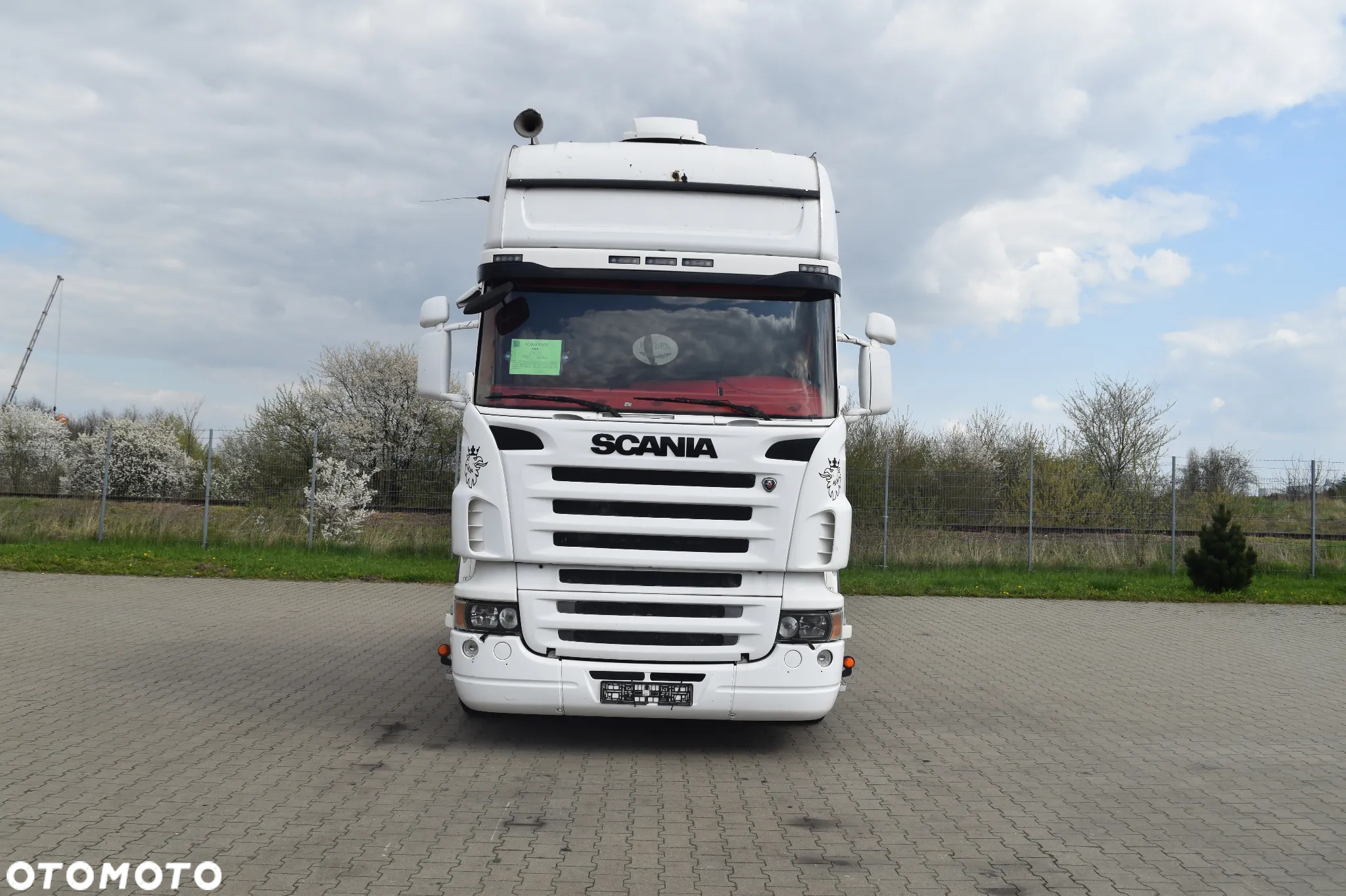 Scania R  560 - 3