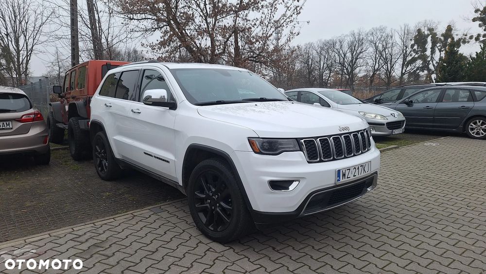 Jeep Grand Cherokee 3.6 V6 Limited - 20