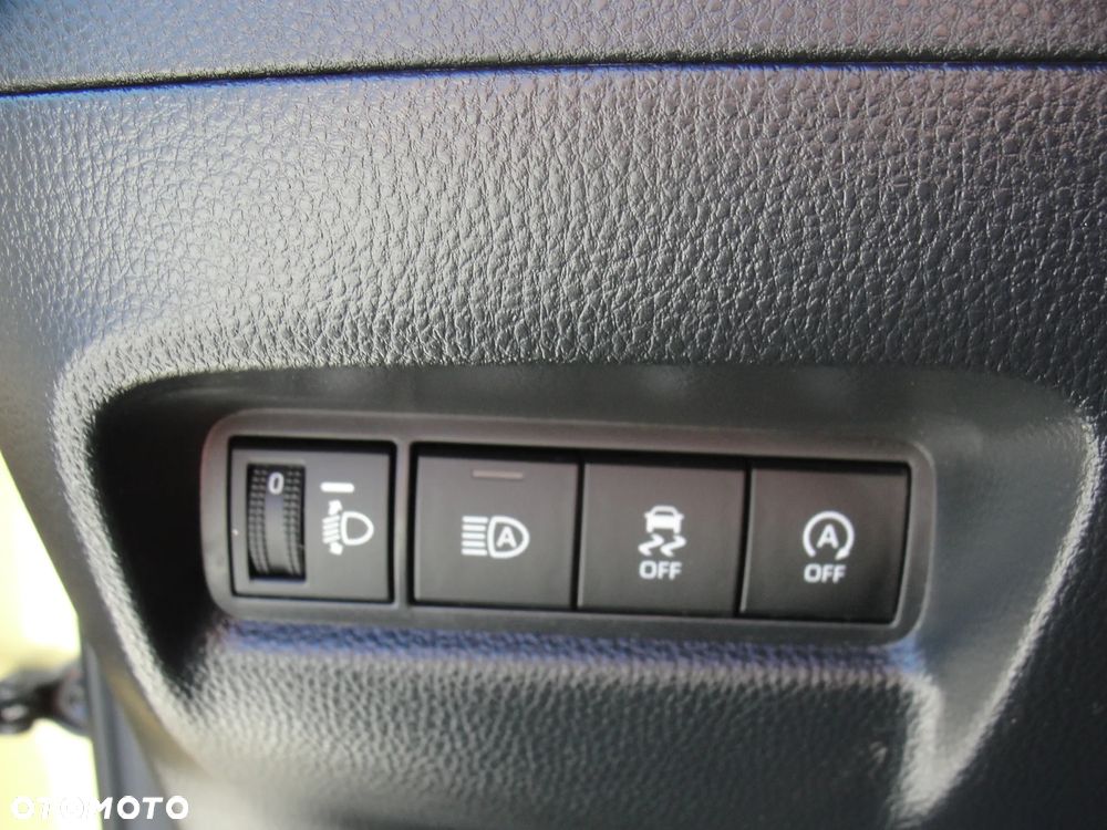 Toyota Aygo X x-shift x-clusive Style Selection - 22