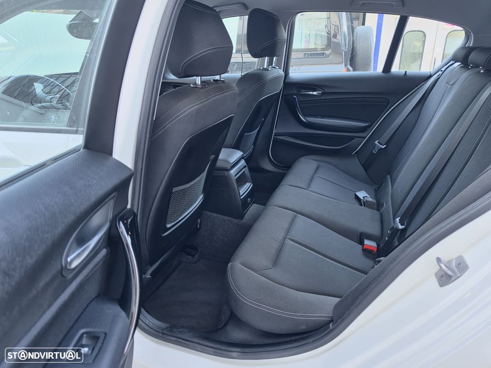 BMW 116 d Line Sport Auto - 16