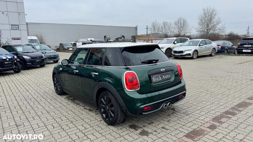 Mini Cooper SD Sport-Aut. - 5