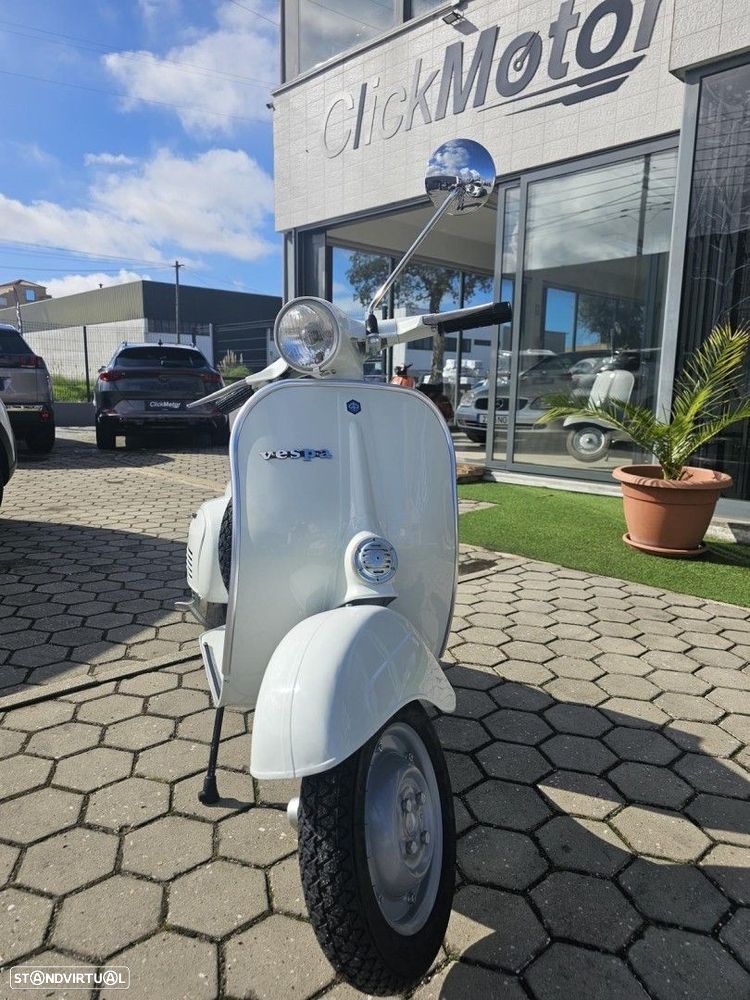 Vespa 50 50 S - 3