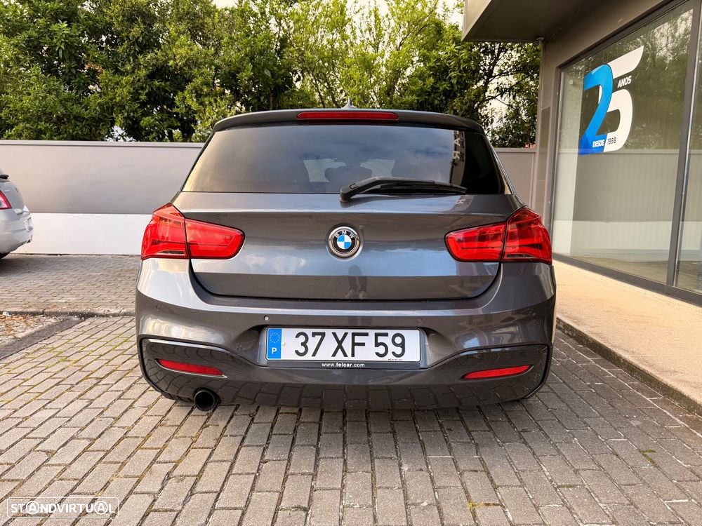 BMW 116 d M Sport - 5