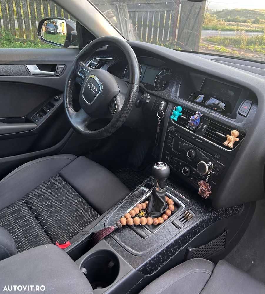 Audi A4 2.0 TDI Avant - 4