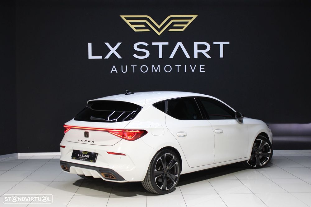 Cupra Leon Sportstourer 1.4 e-Hybrid (180 kW System) VZ - 5